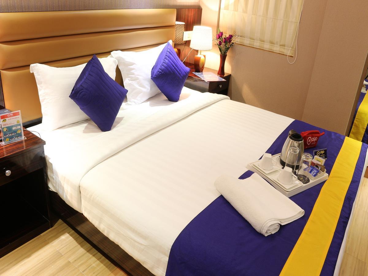 Oyo 662 Hotel Comfotel Kalkutta Kültér fotó
