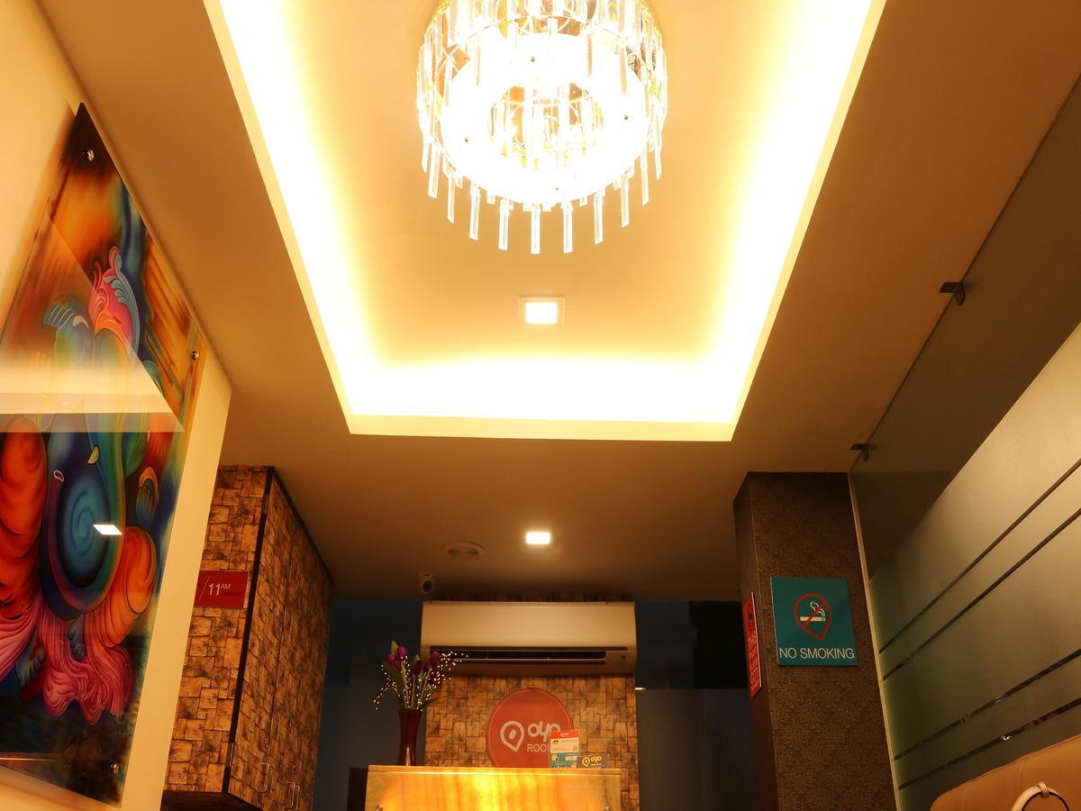 Oyo 662 Hotel Comfotel Kalkutta Kültér fotó