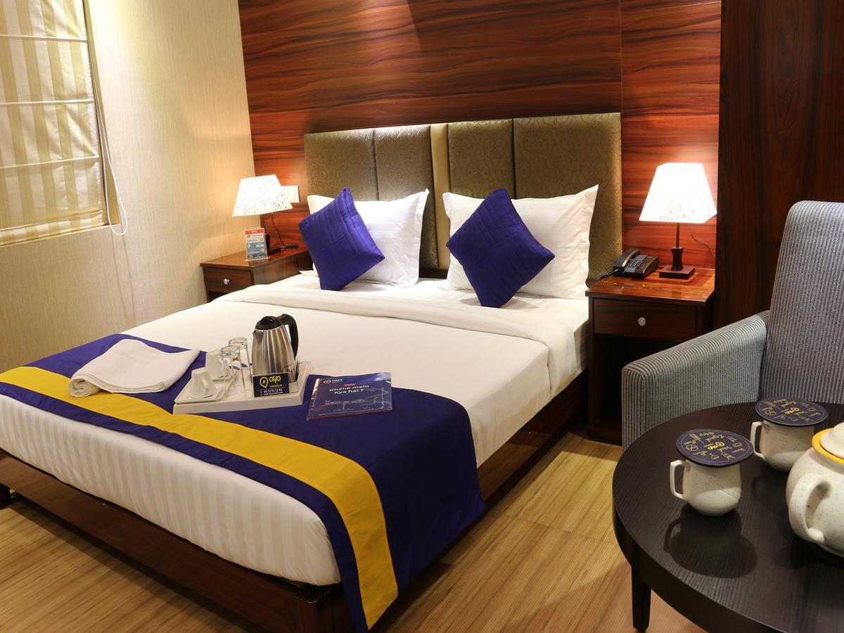 Oyo 662 Hotel Comfotel Kalkutta Kültér fotó