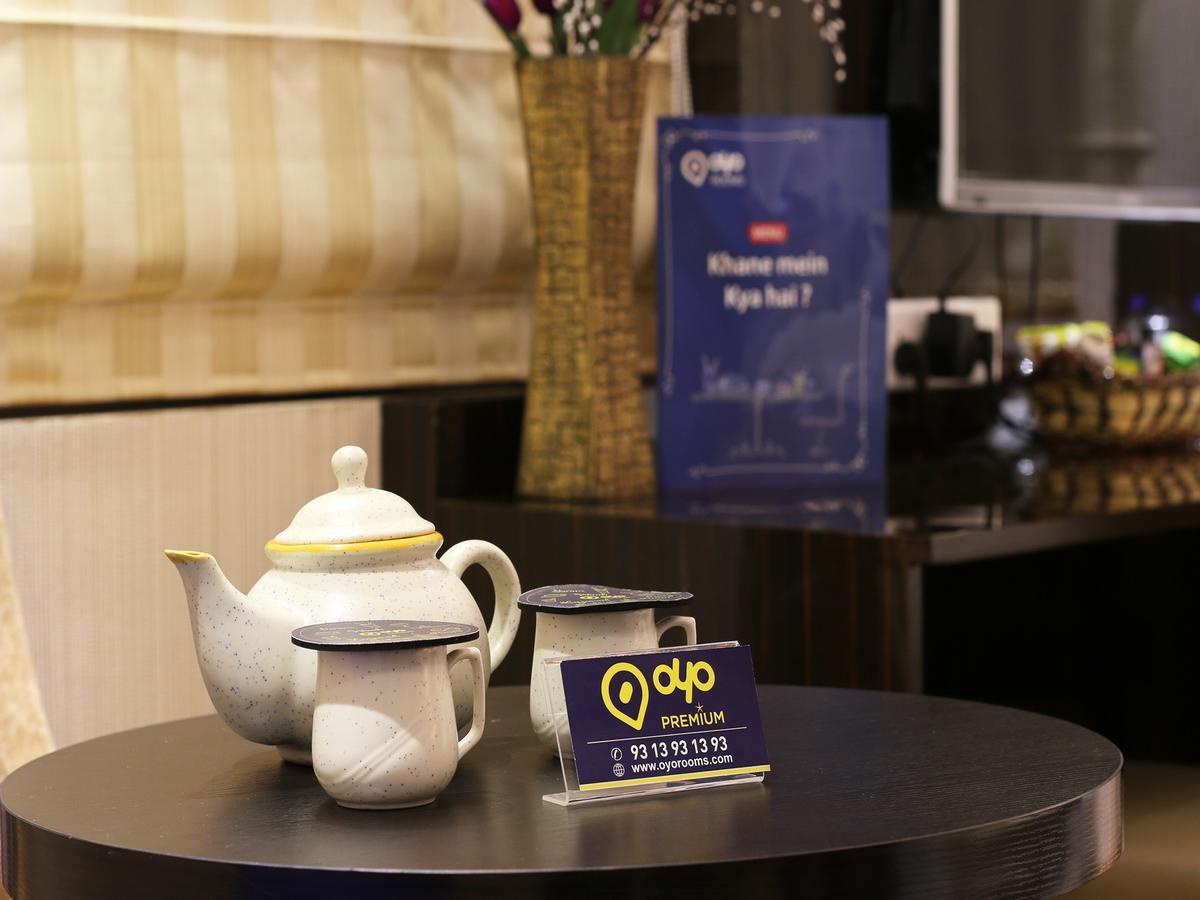 Oyo 662 Hotel Comfotel Kalkutta Kültér fotó