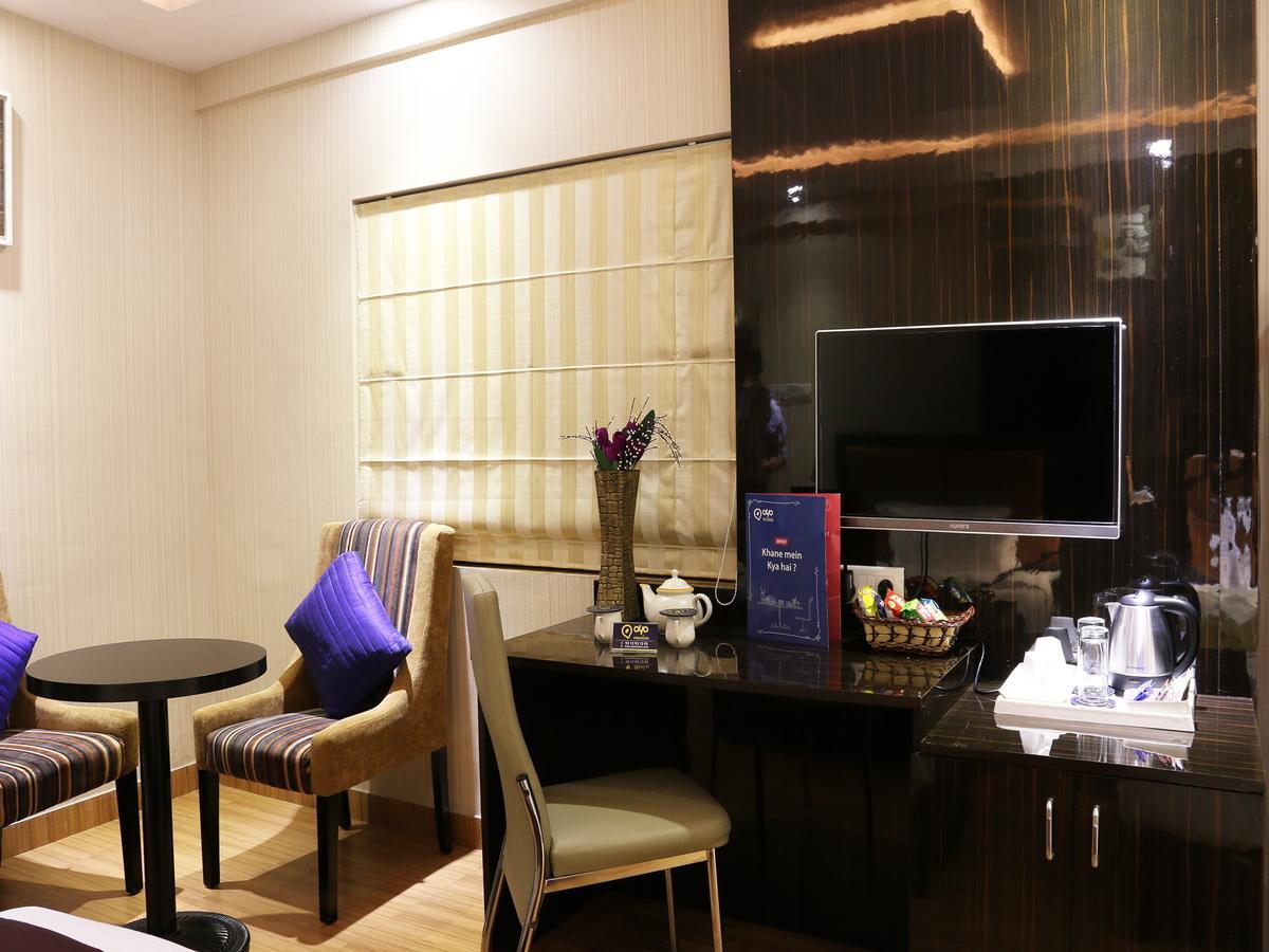 Oyo 662 Hotel Comfotel Kalkutta Kültér fotó