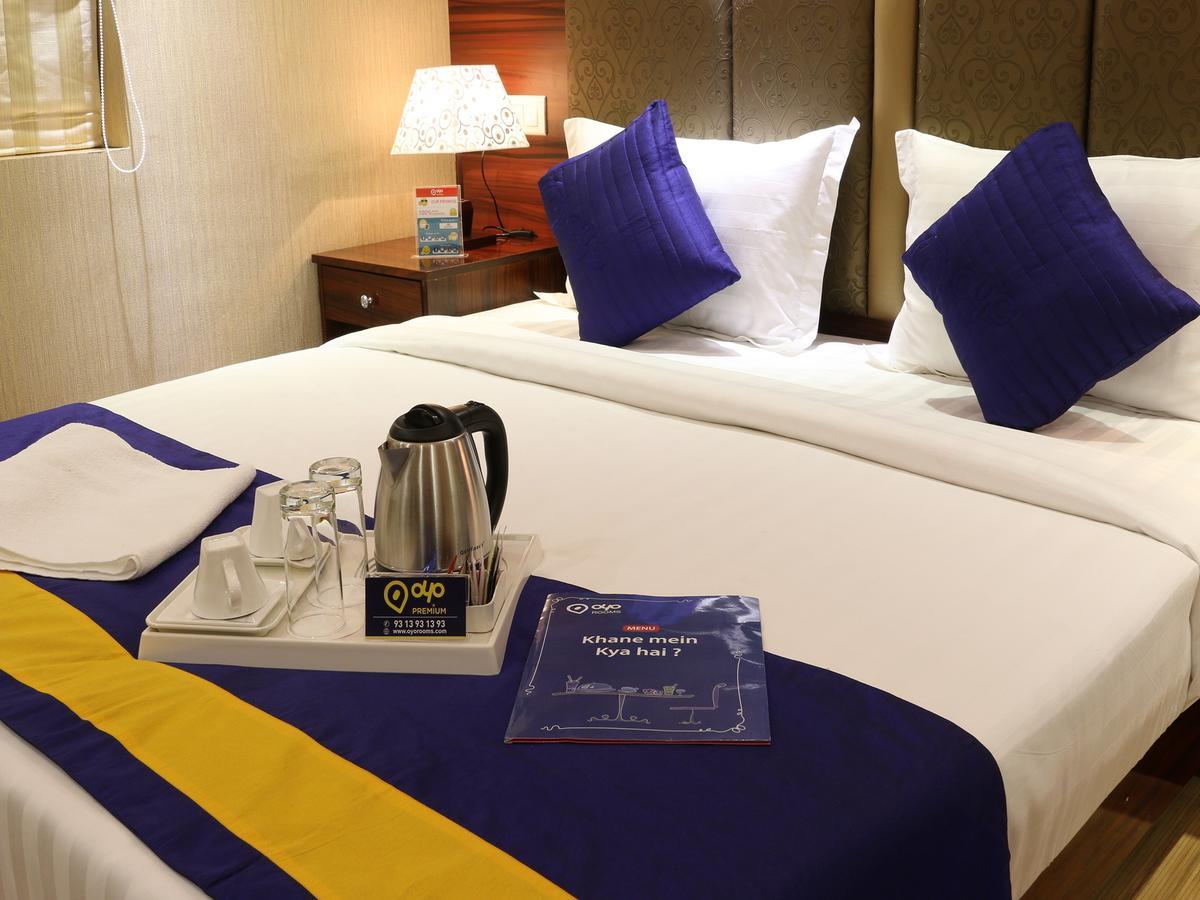 Oyo 662 Hotel Comfotel Kalkutta Kültér fotó